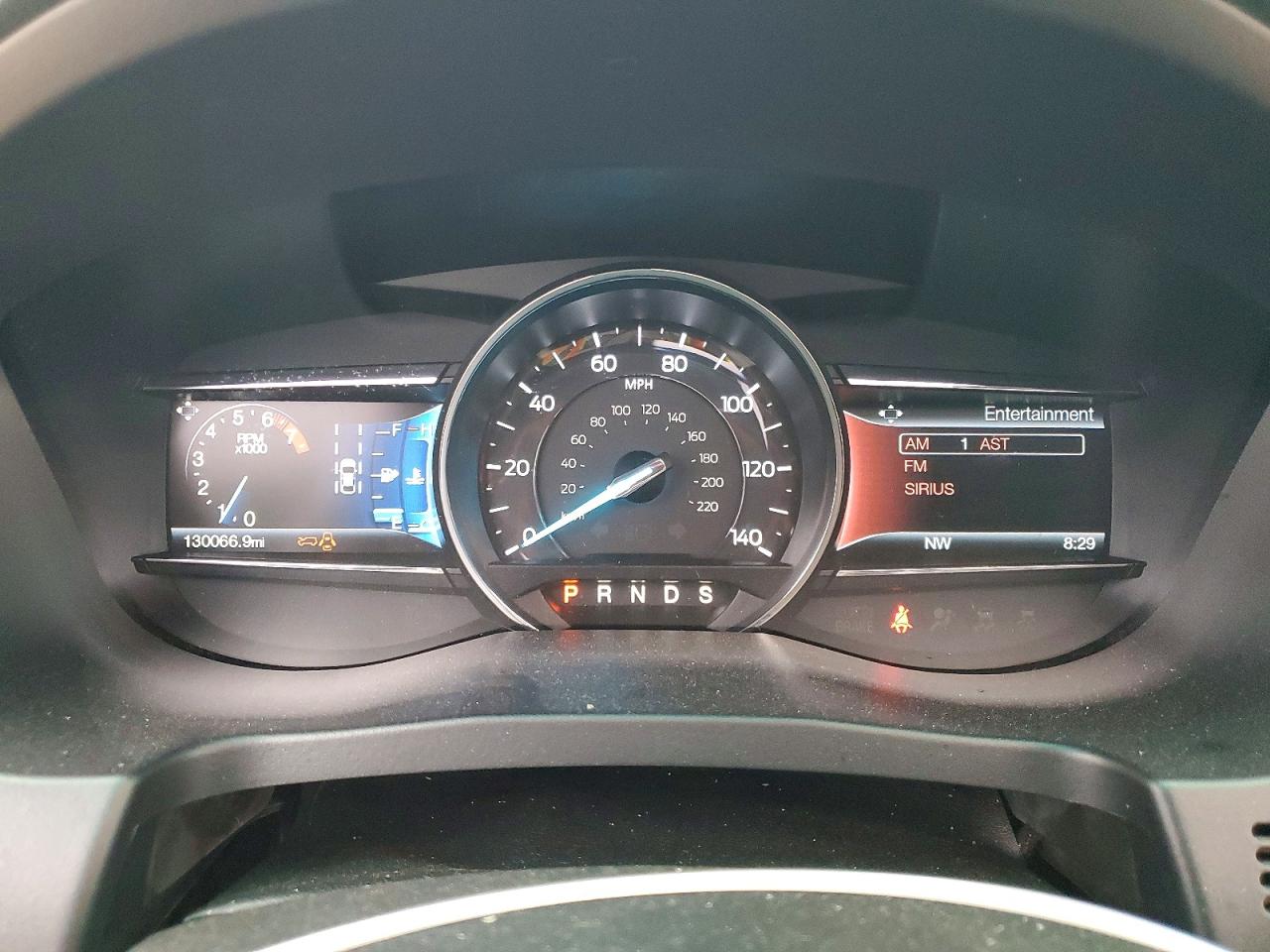 Ford Explorer Limited