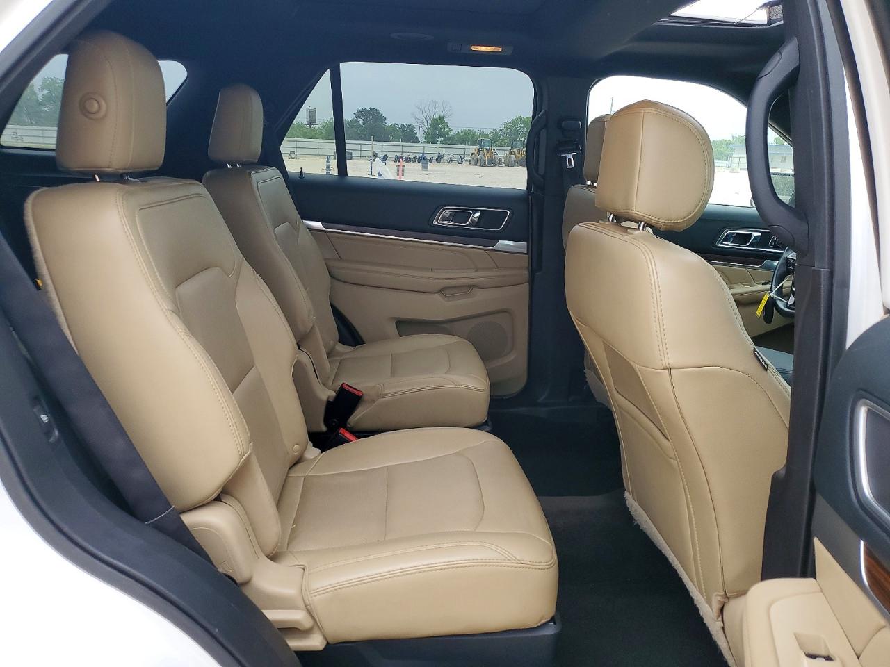 Ford Explorer Limited