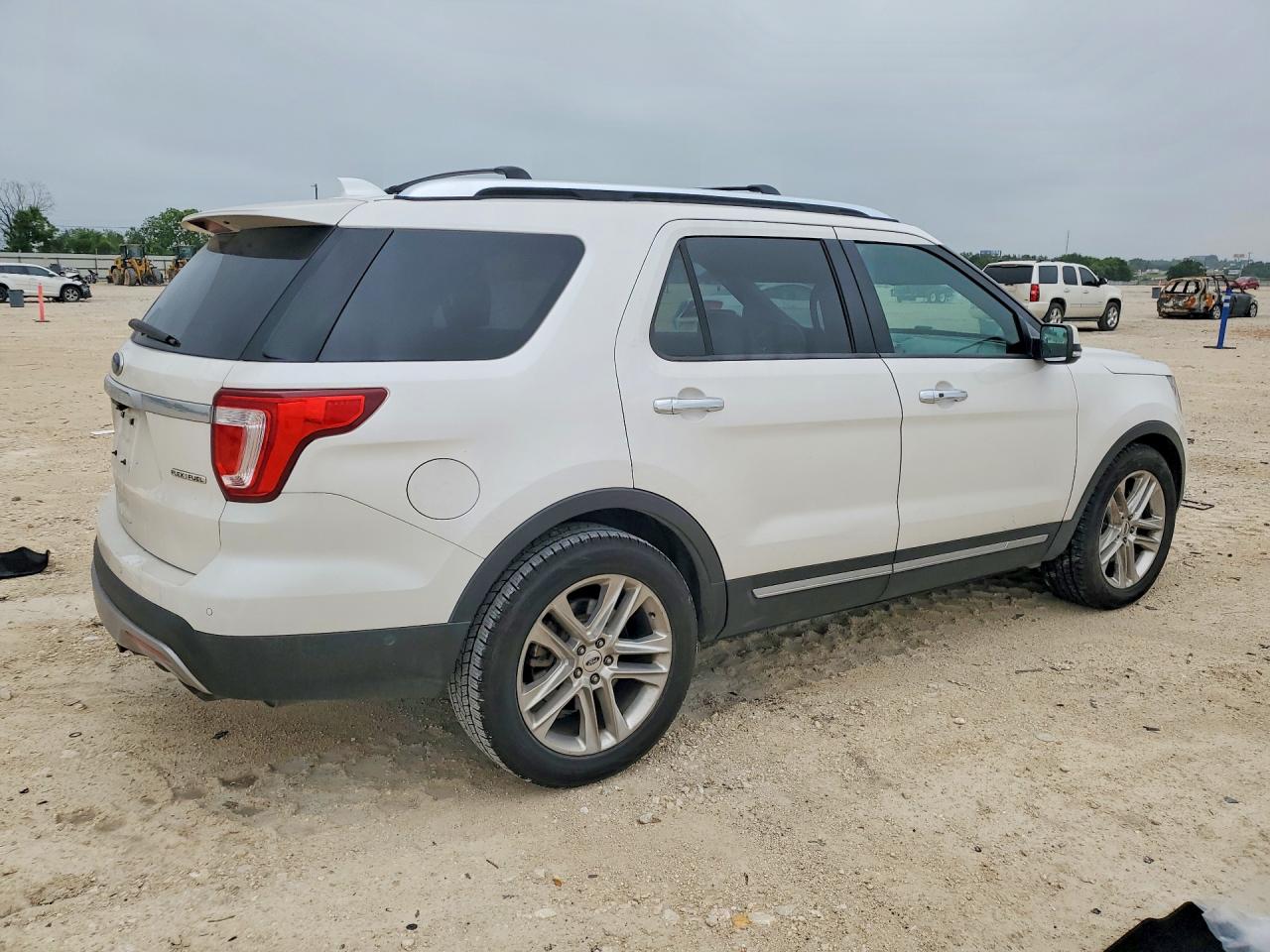 Ford Explorer Limited