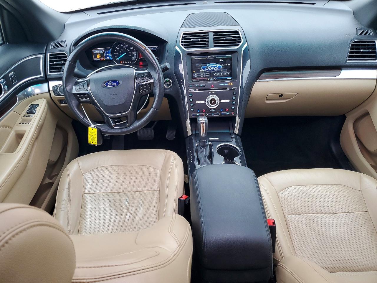 Ford Explorer Limited