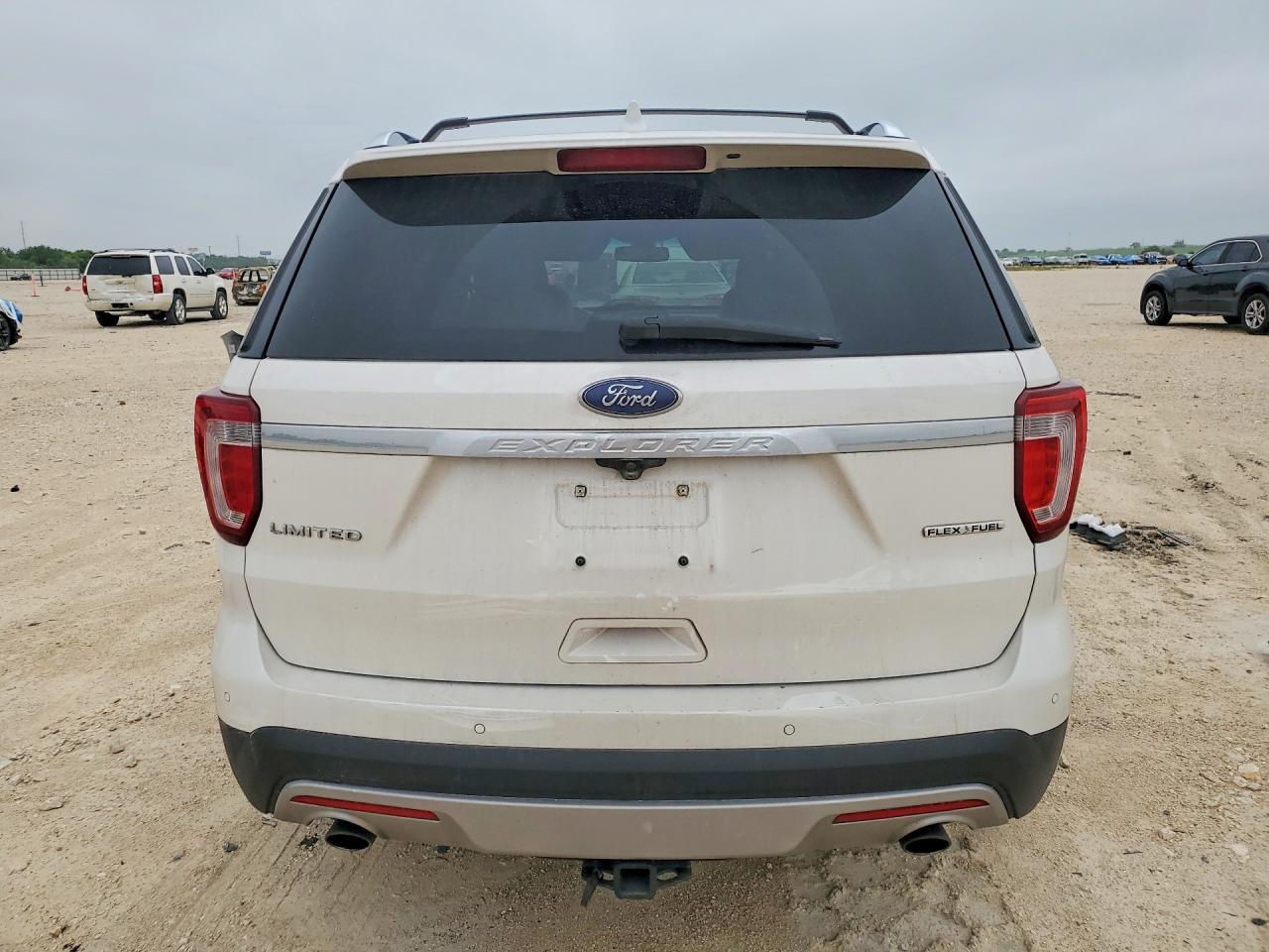 Ford Explorer Limited