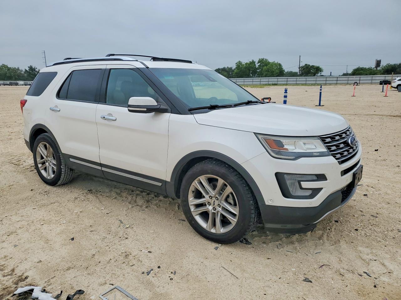 Ford Explorer Limited
