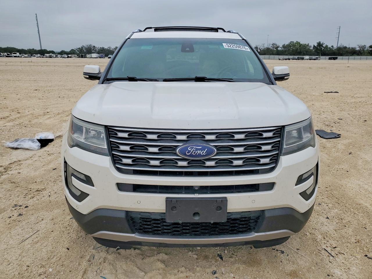 Ford Explorer Limited