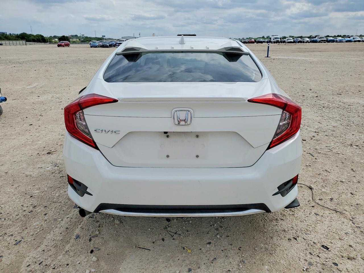 Honda Civic Ex