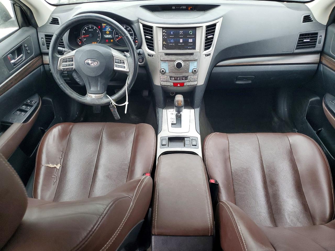 Subaru Outback 2.5i Limited