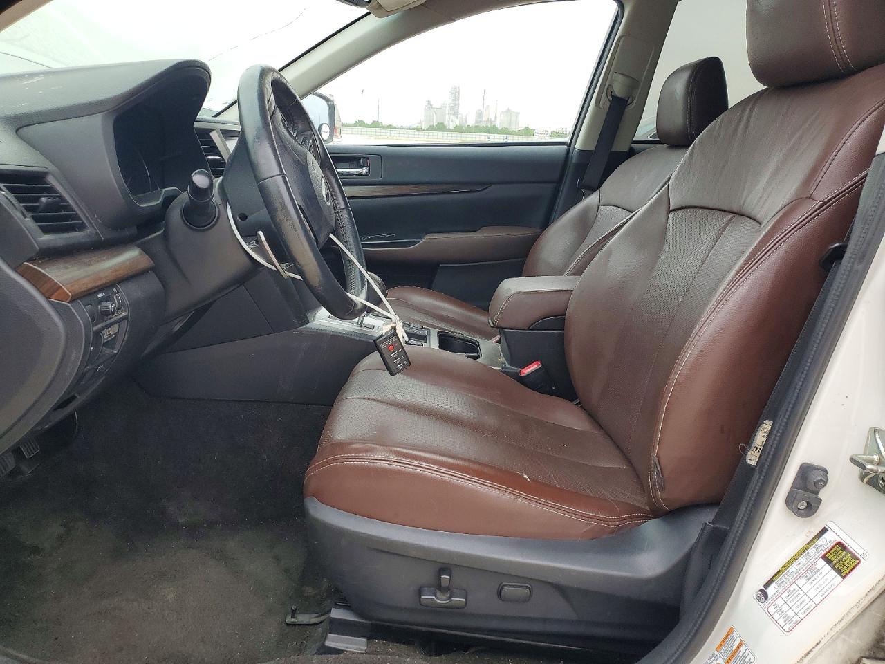 Subaru Outback 2.5i Limited