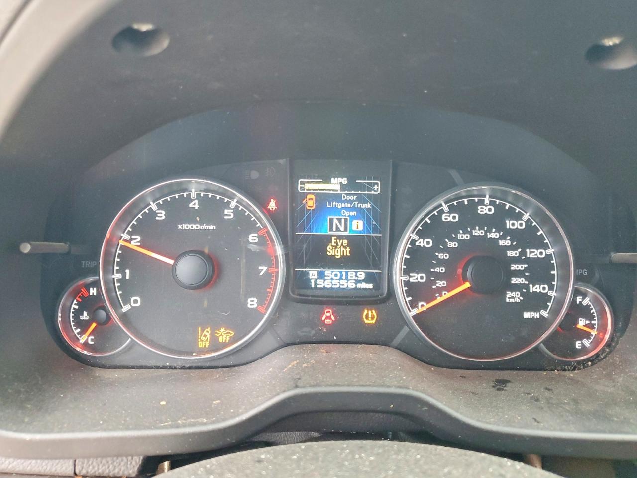 Subaru Outback 2.5i Limited
