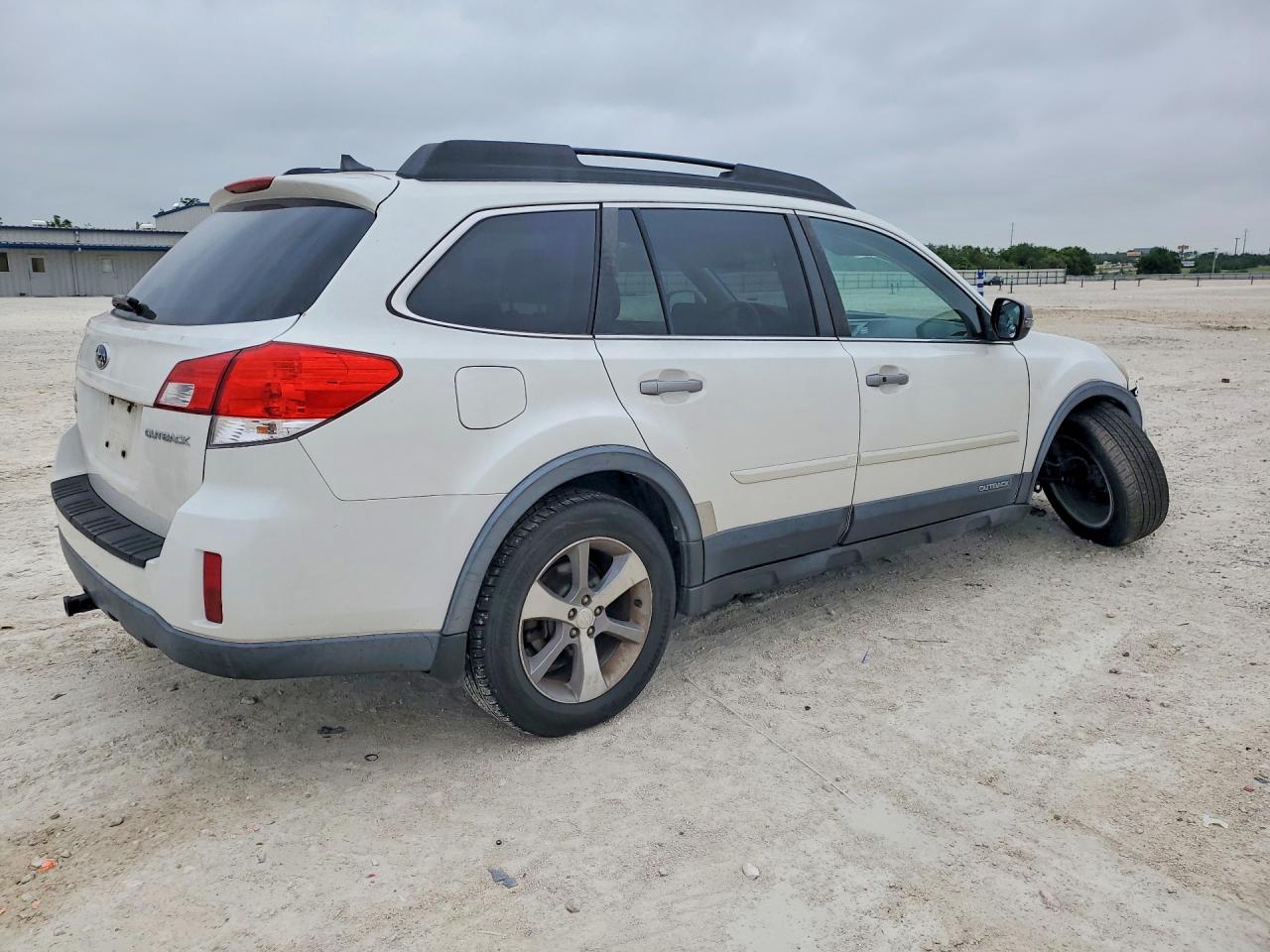 Subaru Outback 2.5i Limited