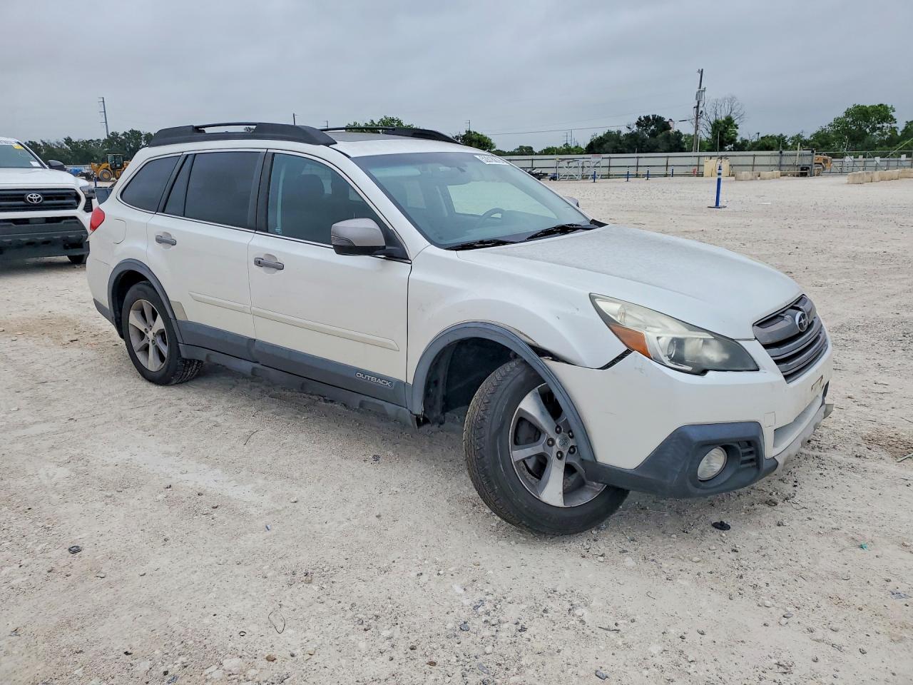 Subaru Outback 2.5i Limited