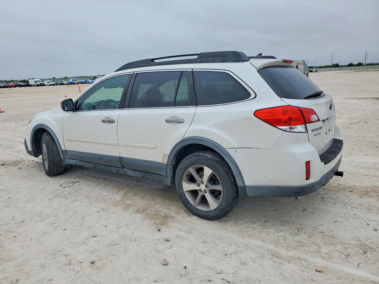Subaru Outback 2.5i Limited