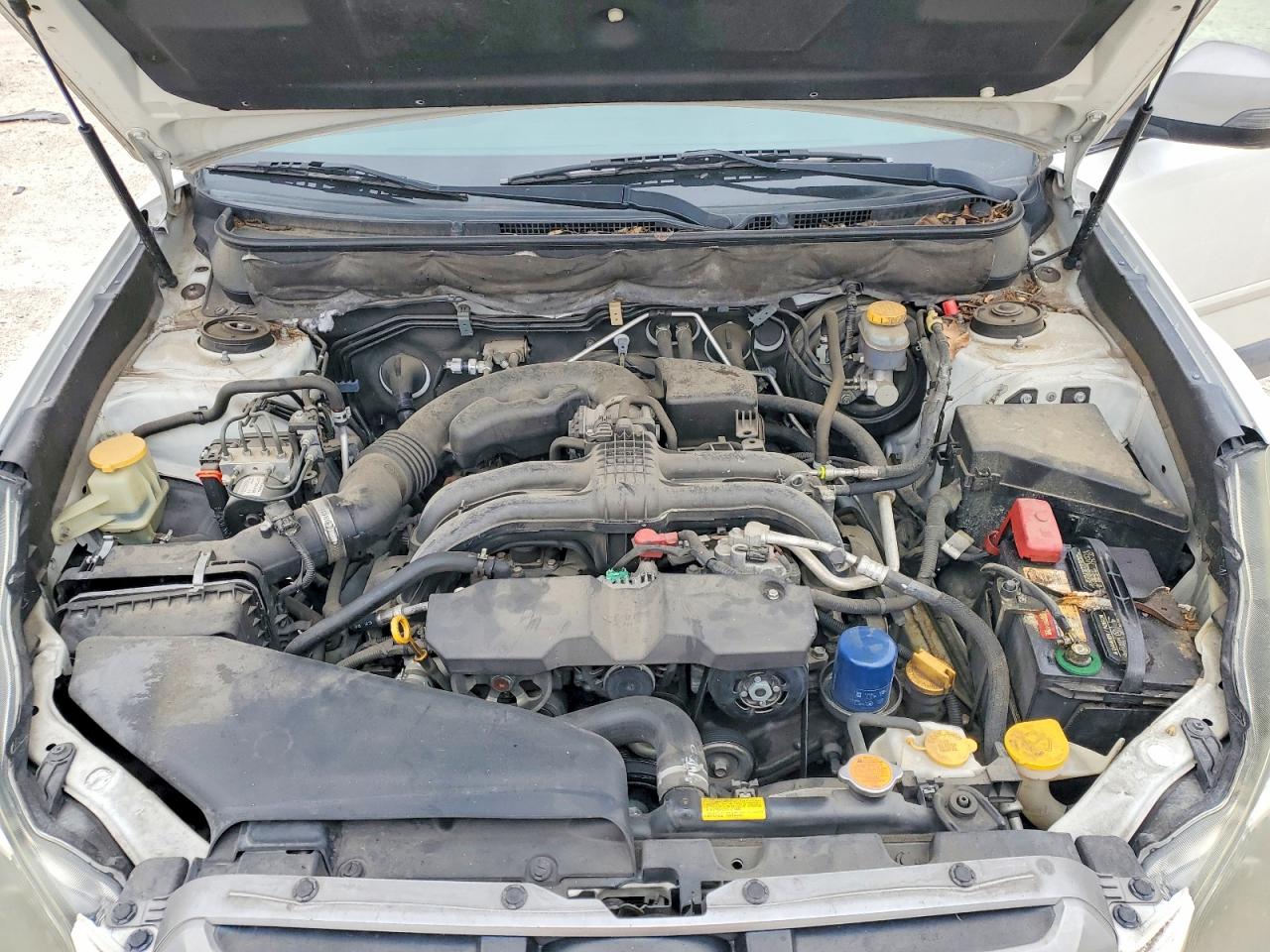 Subaru Outback 2.5i Limited