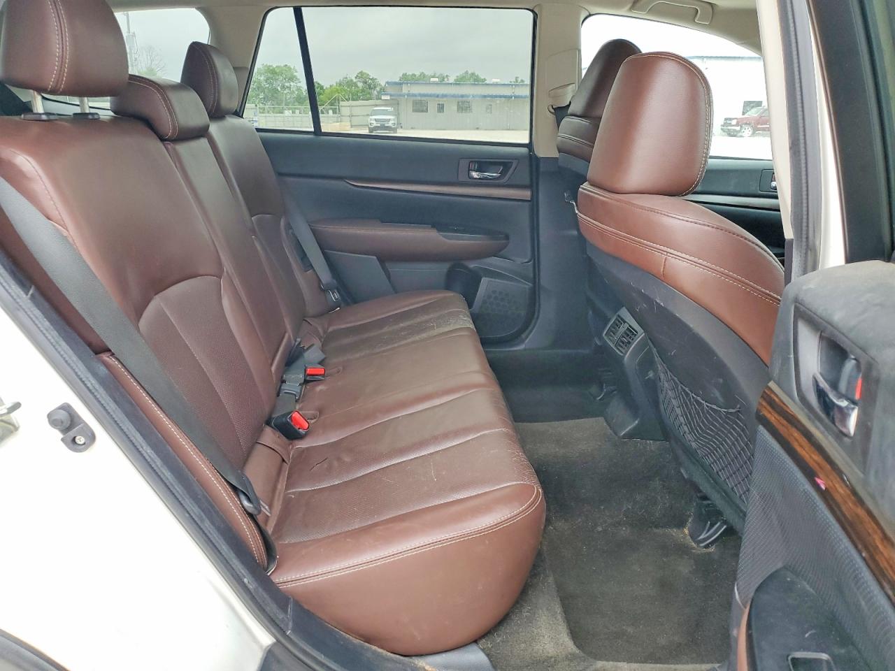 Subaru Outback 2.5i Limited