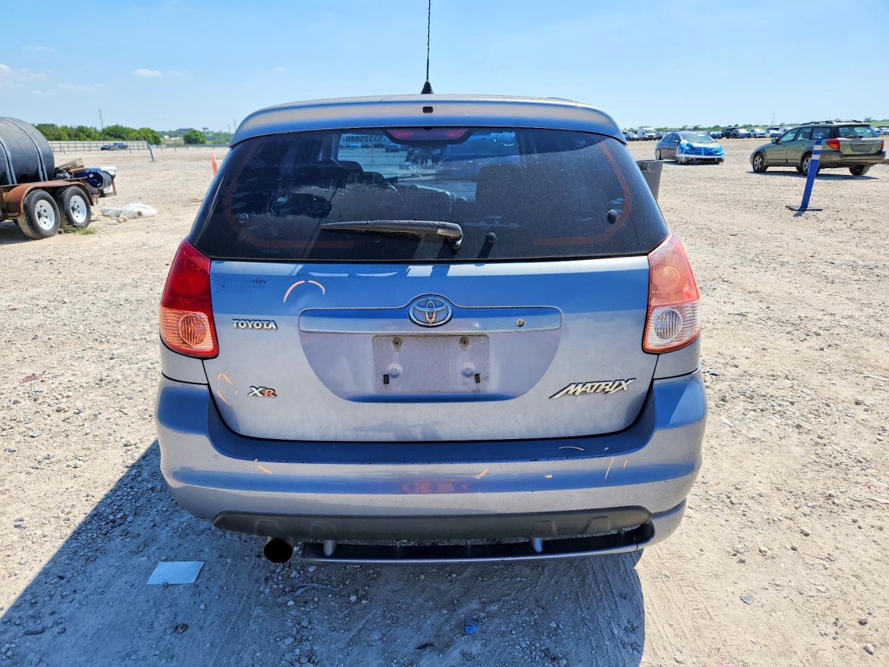 Toyota Corolla Xr