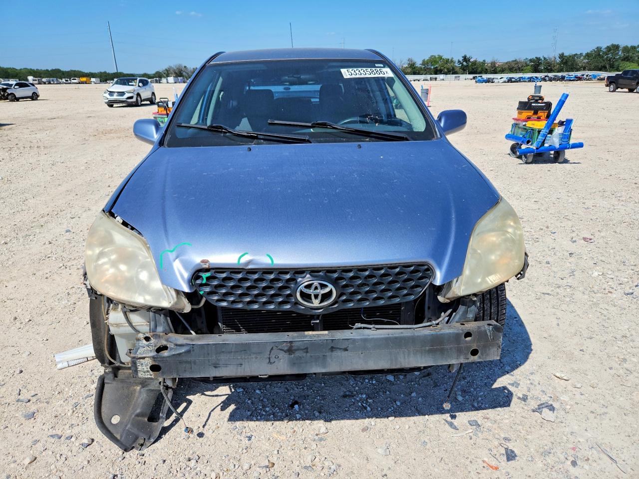 Toyota Corolla Xr