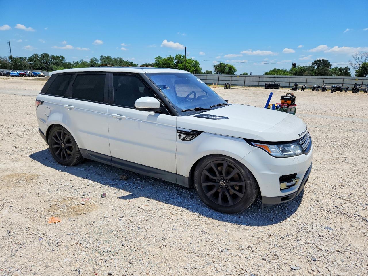 Land Rover Range Rover Hse