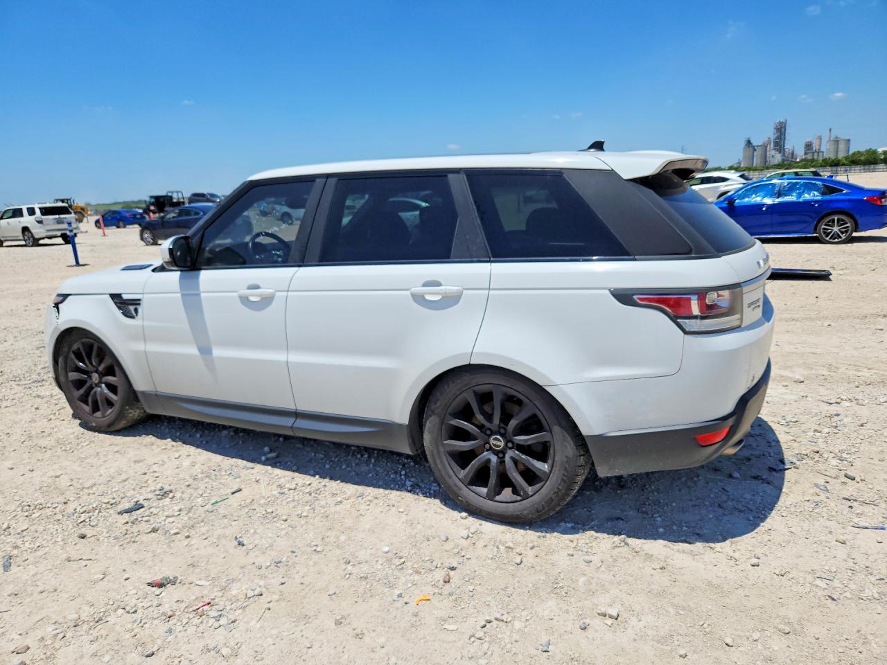 Land Rover Range Rover Hse
