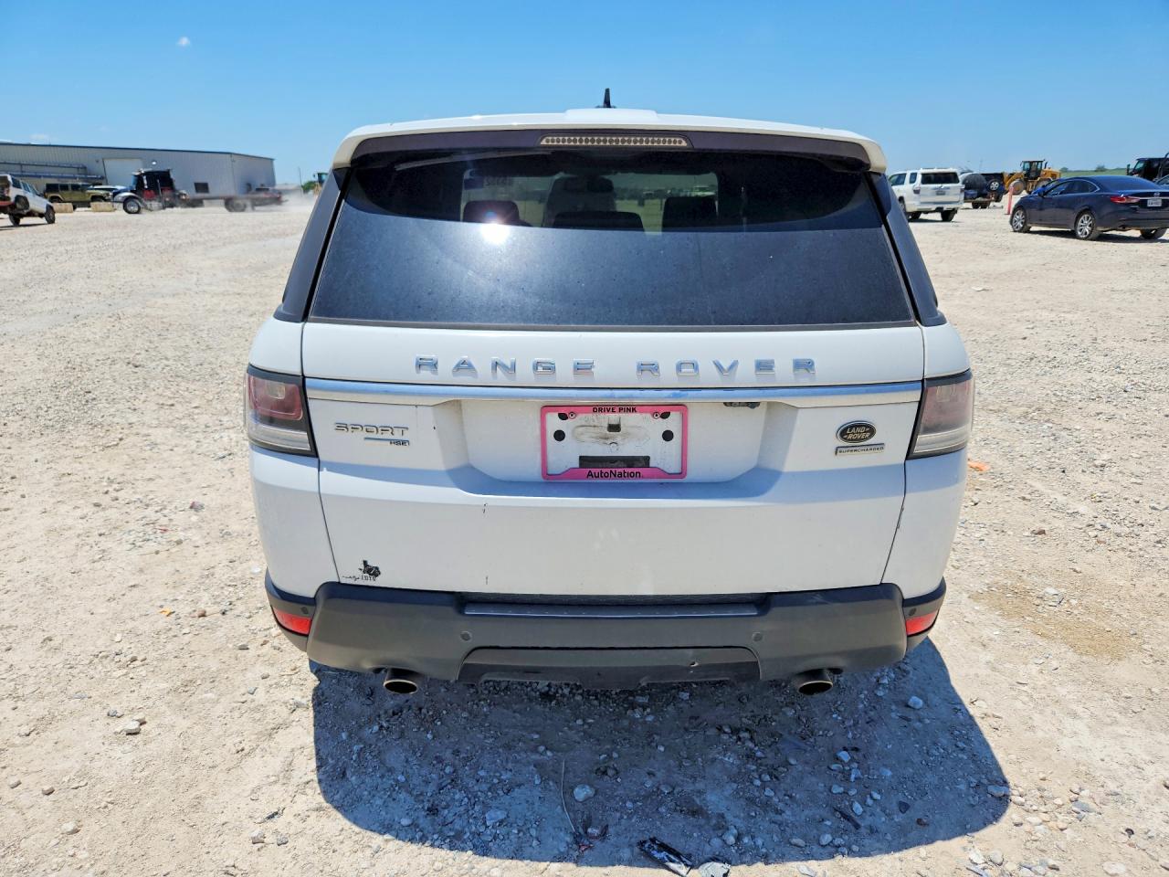 Land Rover Range Rover Hse