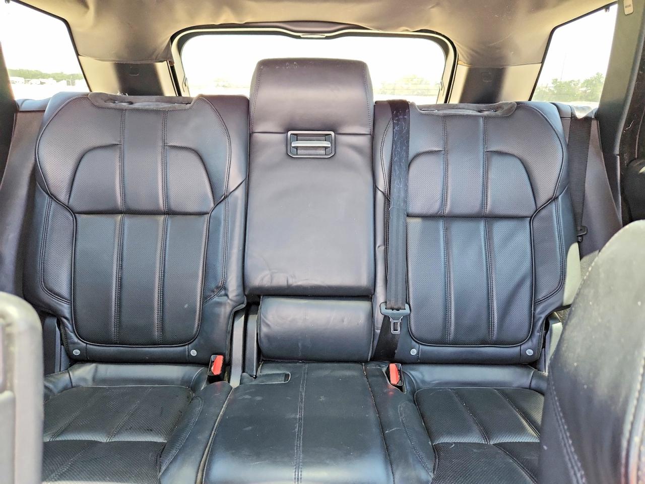 Land Rover Range Rover Hse