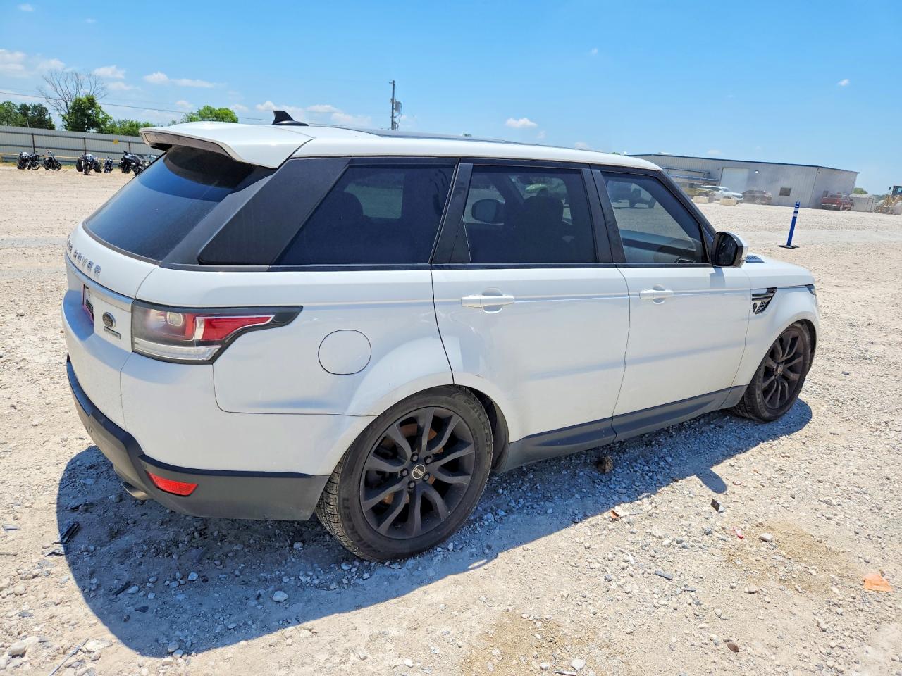 Land Rover Range Rover Hse