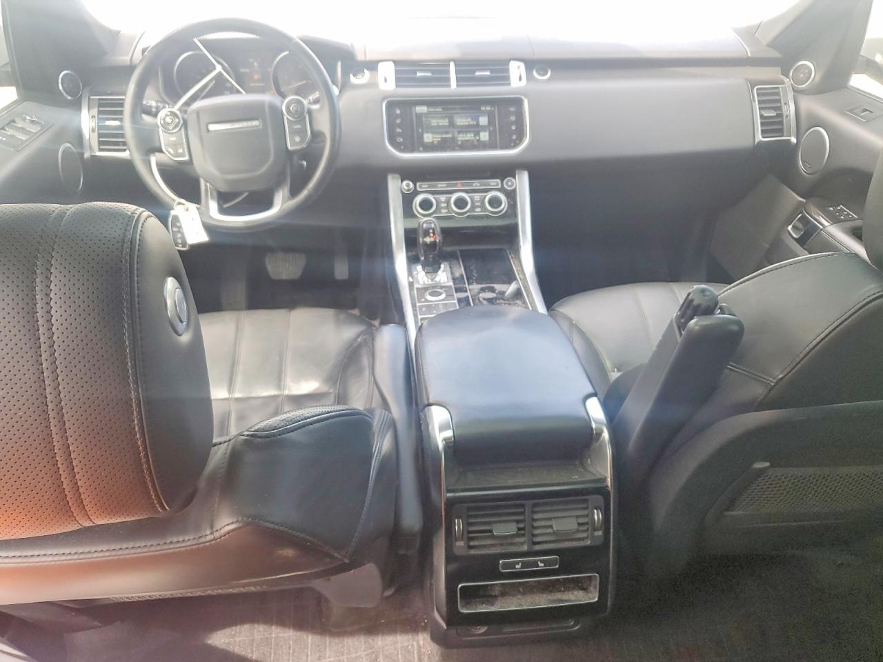 Land Rover Range Rover Hse