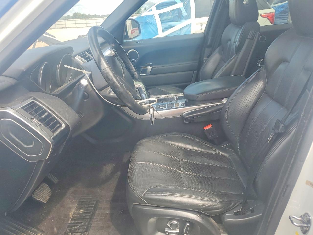 Land Rover Range Rover Hse