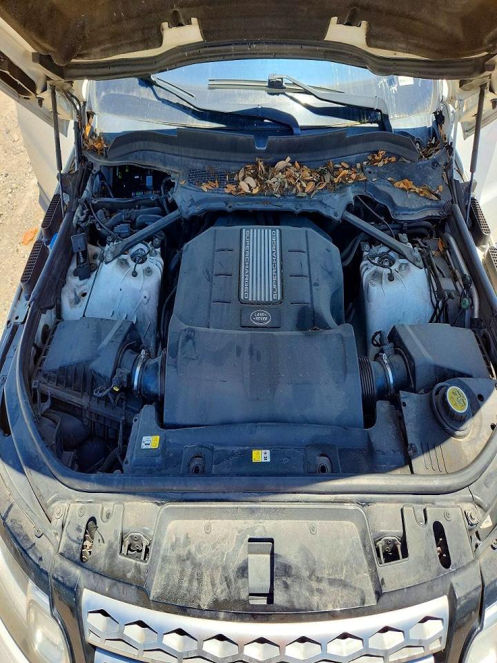 Land Rover Range Rover Hse