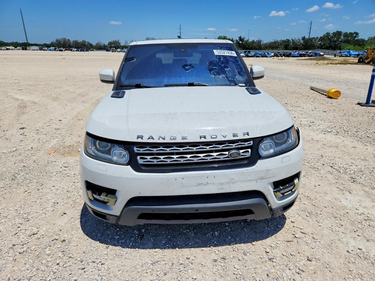 Land Rover Range Rover Hse
