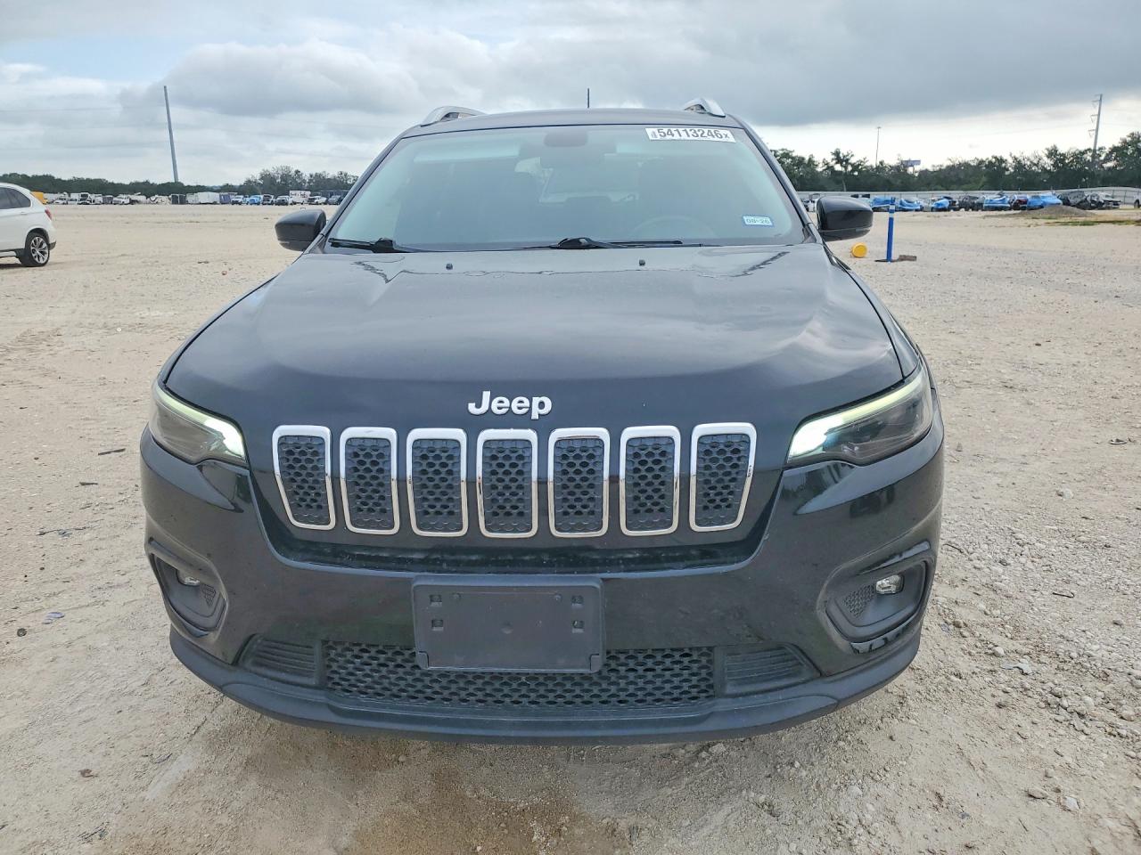Jeep Grand Cherokee Latitude Plus