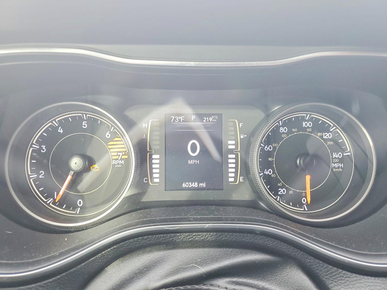 Jeep Grand Cherokee Latitude Plus
