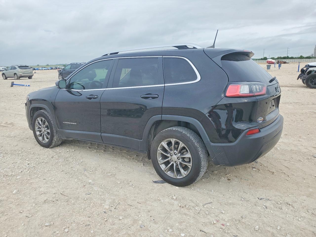 Jeep Grand Cherokee Latitude Plus