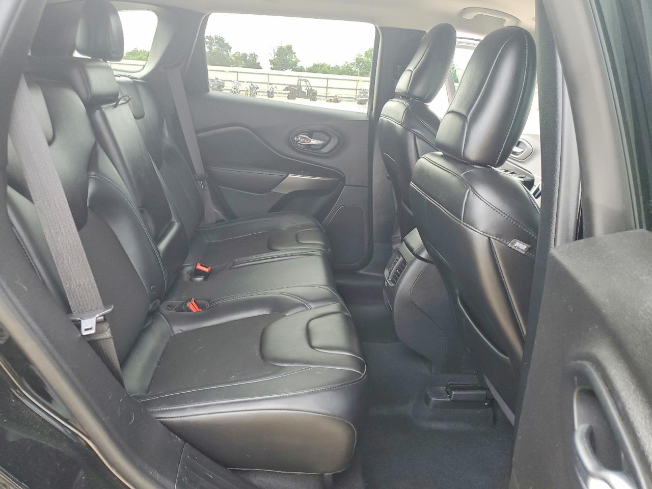 Jeep Grand Cherokee Latitude Plus
