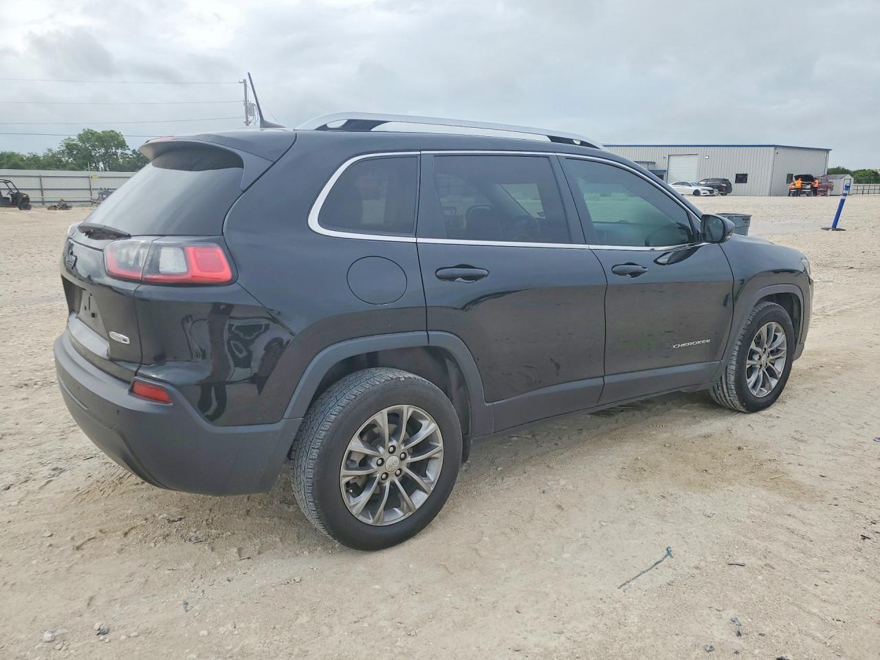 Jeep Grand Cherokee Latitude Plus