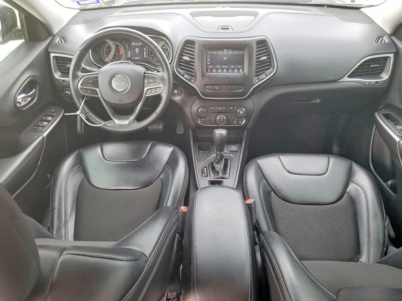 Jeep Grand Cherokee Latitude Plus