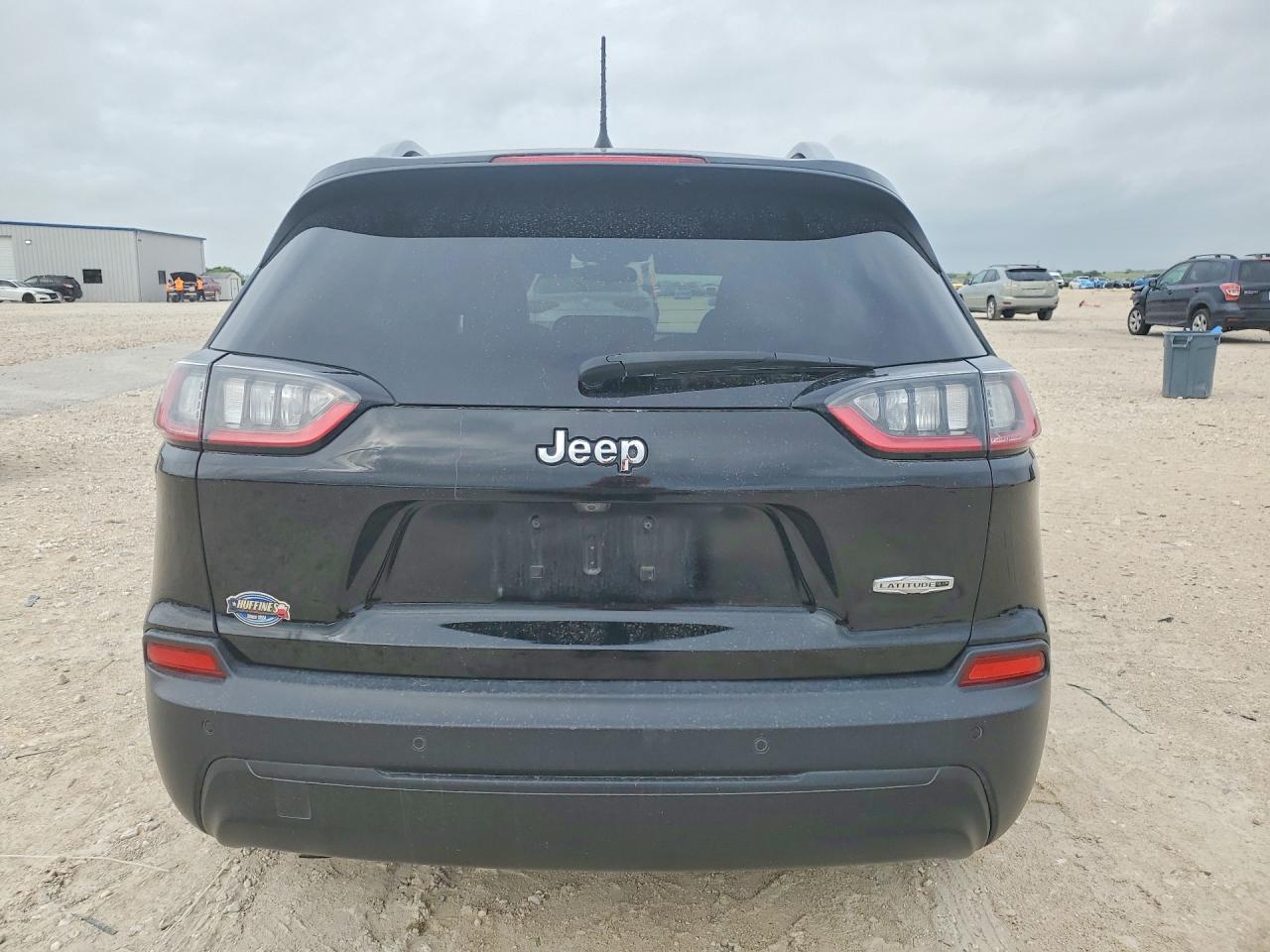 Jeep Grand Cherokee Latitude Plus