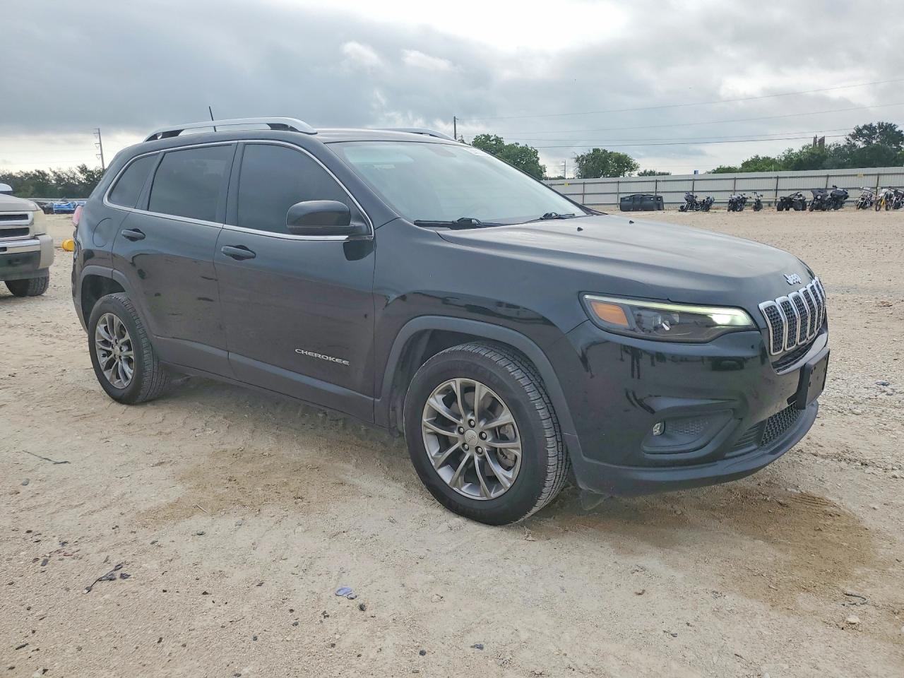 Jeep Grand Cherokee Latitude Plus
