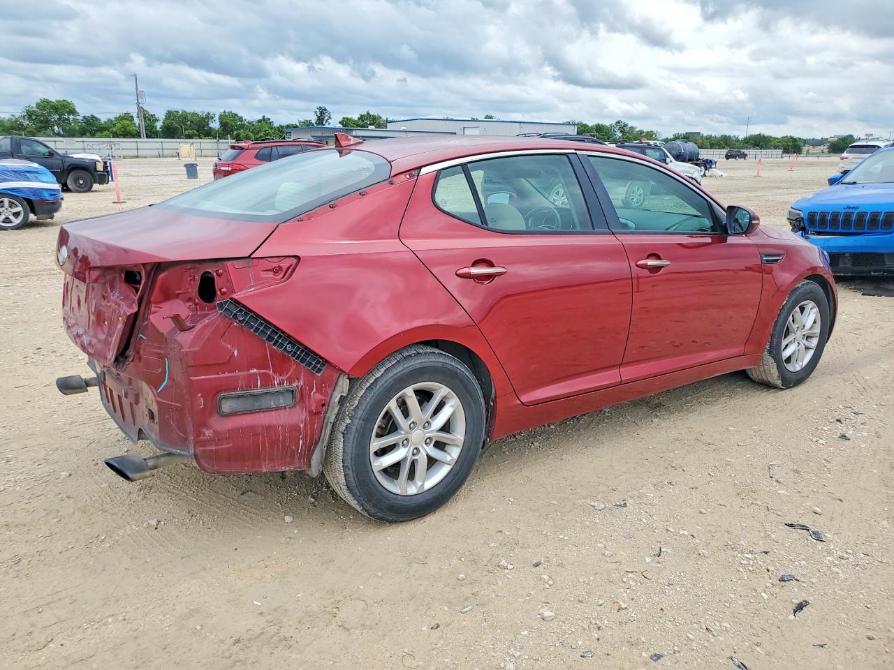 Kia Optima Lx