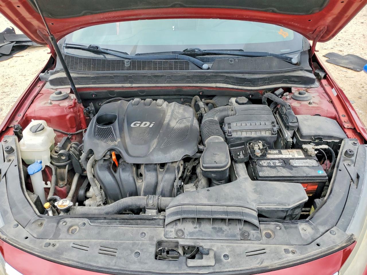 Kia Optima Lx