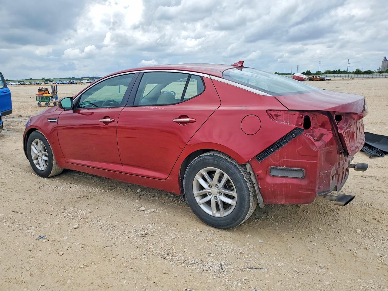 Kia Optima Lx