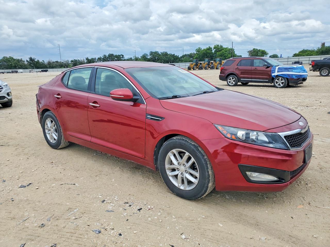 Kia Optima Lx