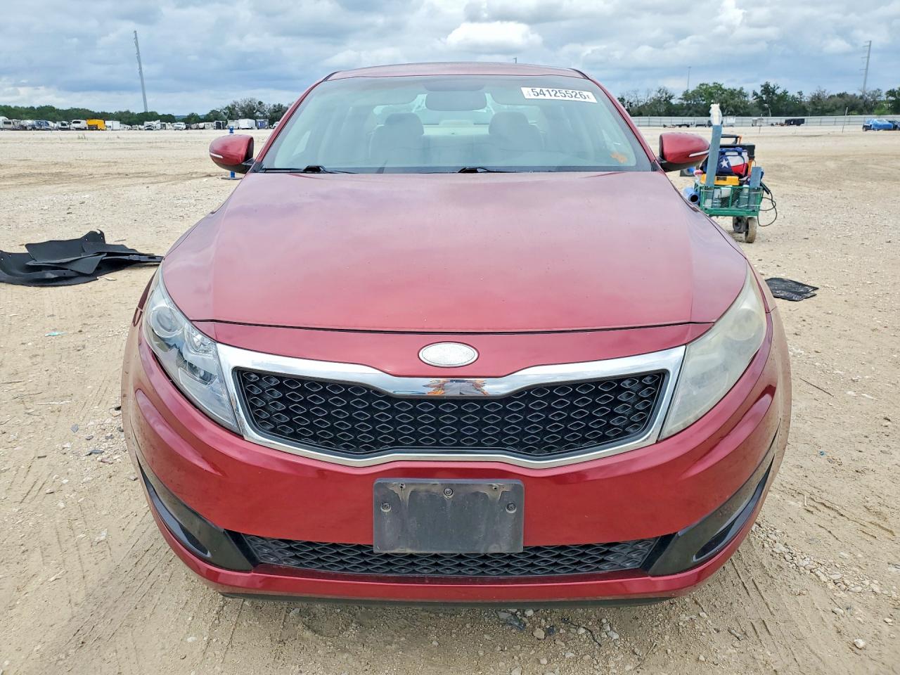 Kia Optima Lx