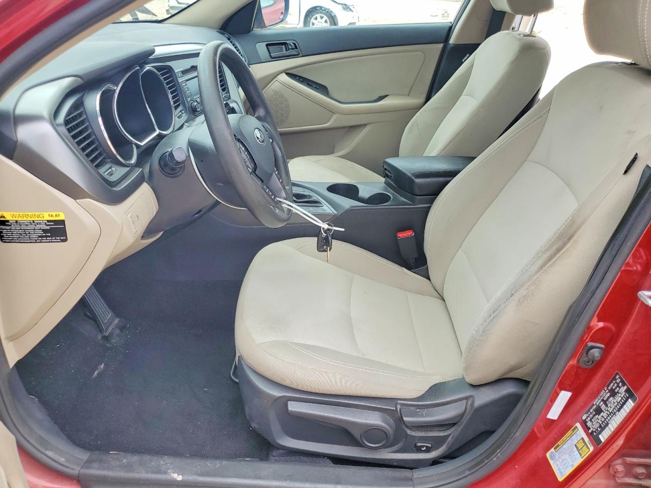 Kia Optima Lx