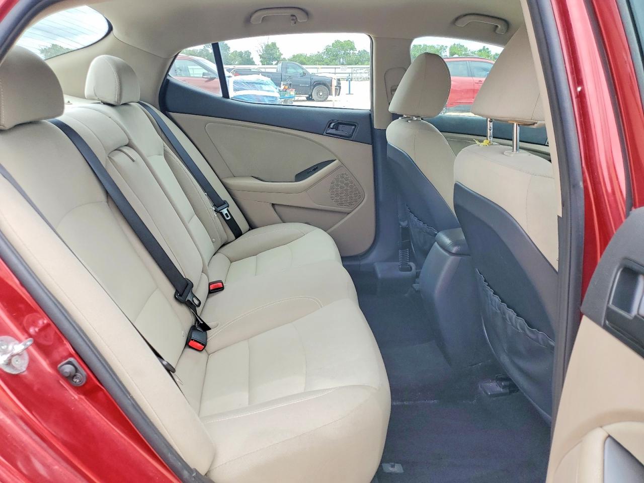 Kia Optima Lx