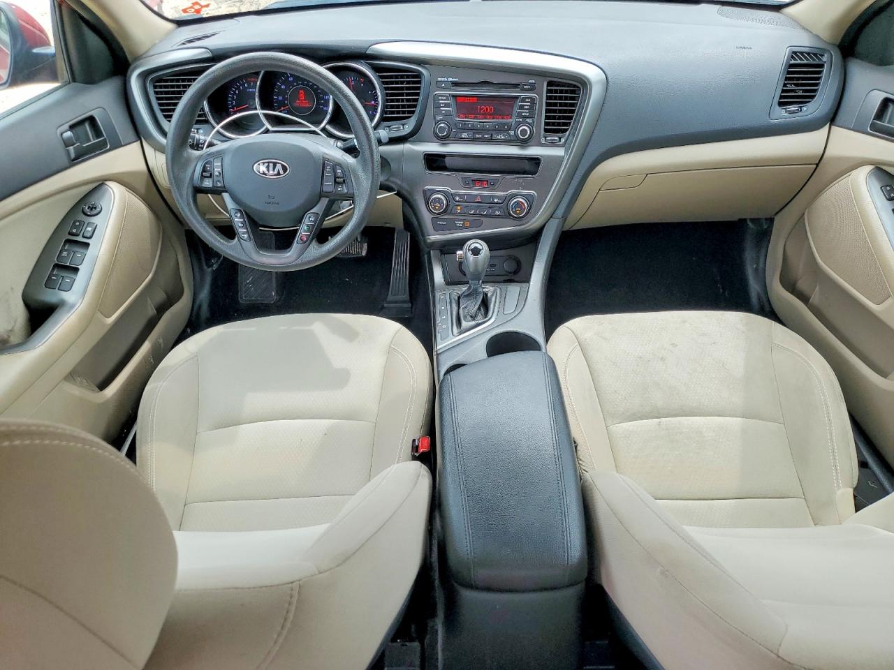 Kia Optima Lx