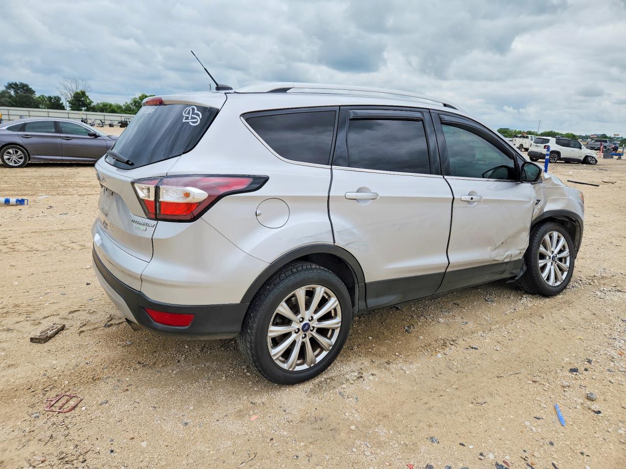 Ford Escape Titanium