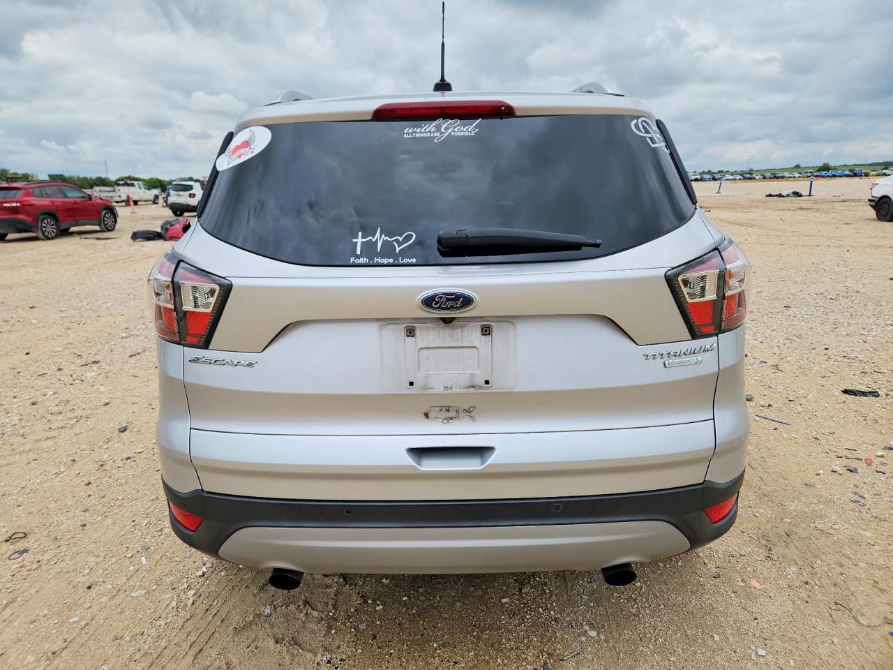 Ford Escape Titanium