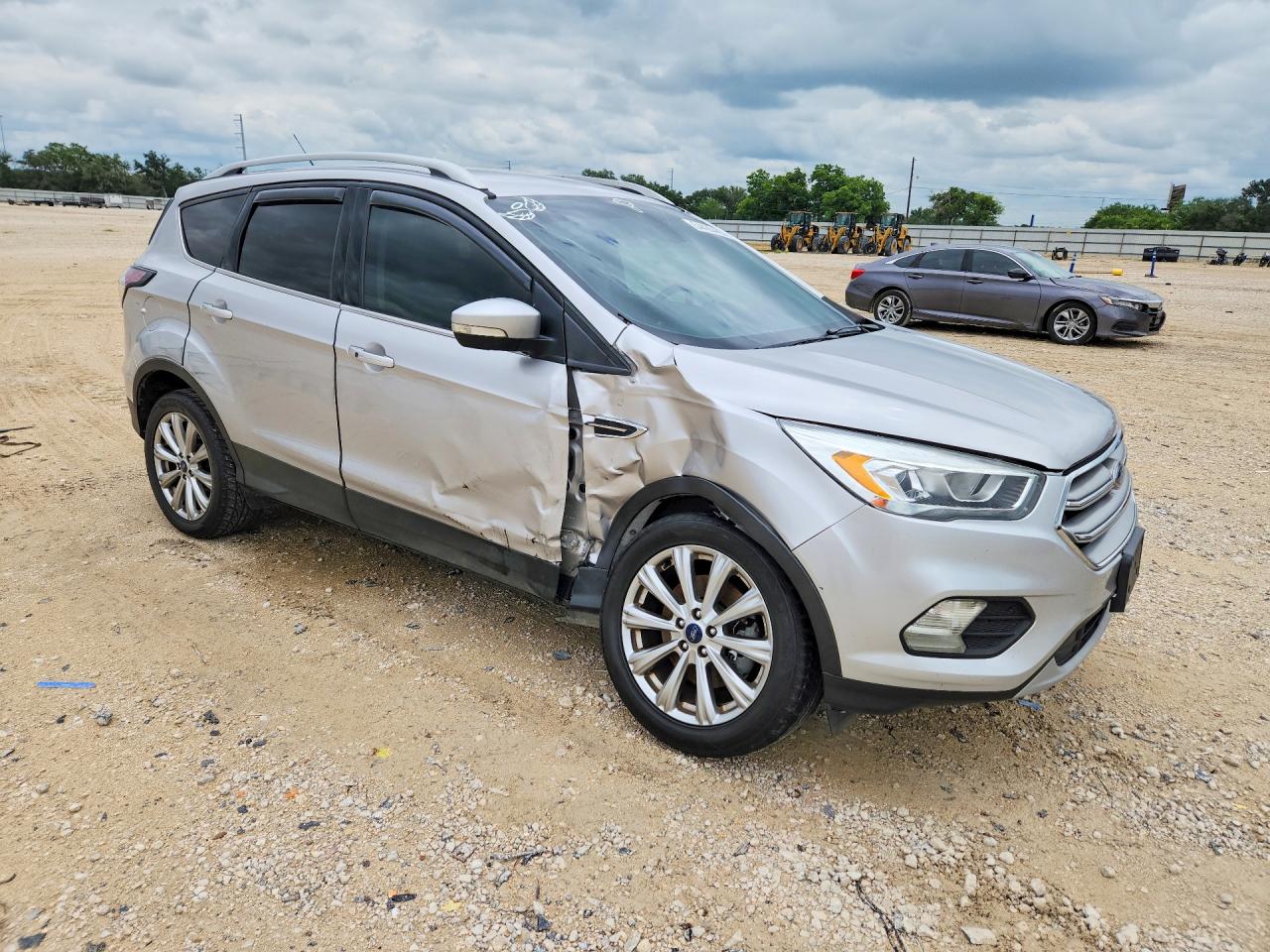 Ford Escape Titanium