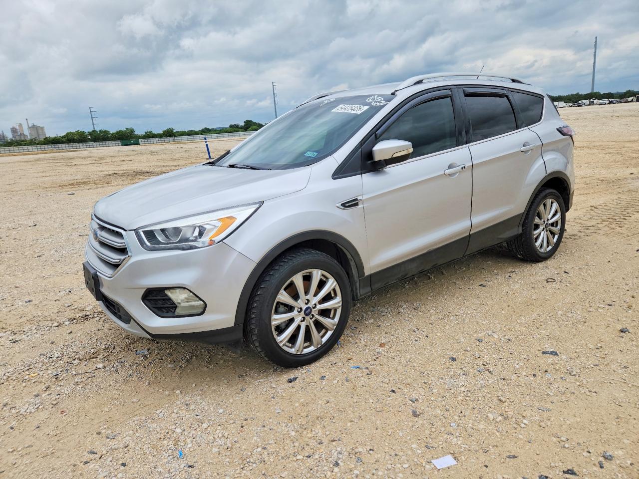 Salvage Ford Escape Image