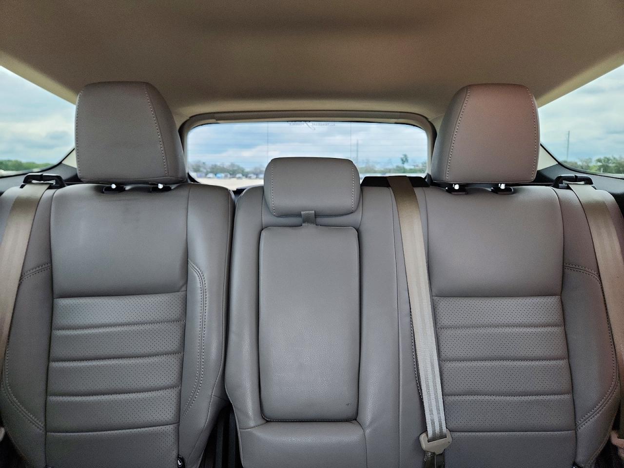 Ford Escape Titanium