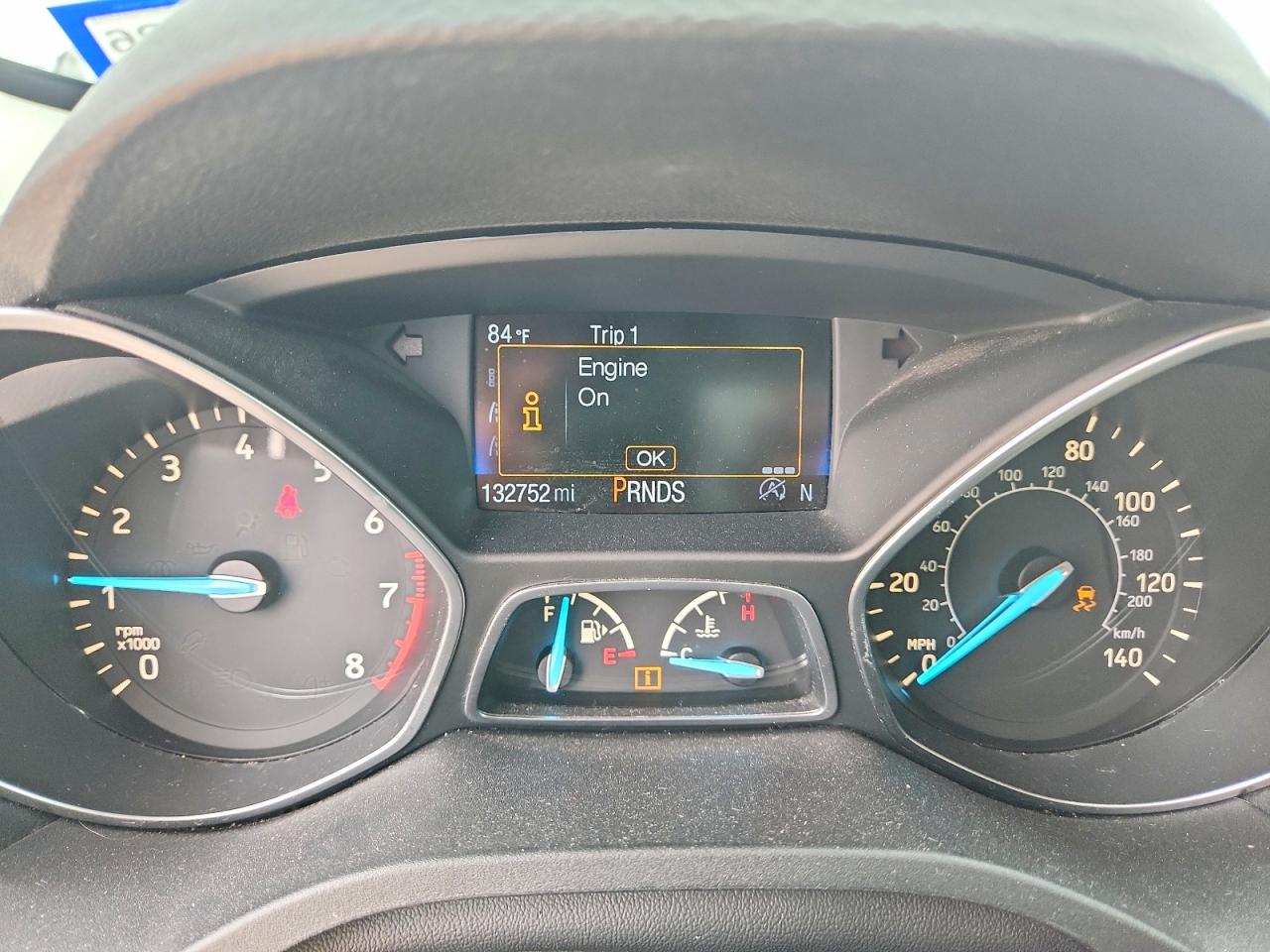 Ford Escape Titanium