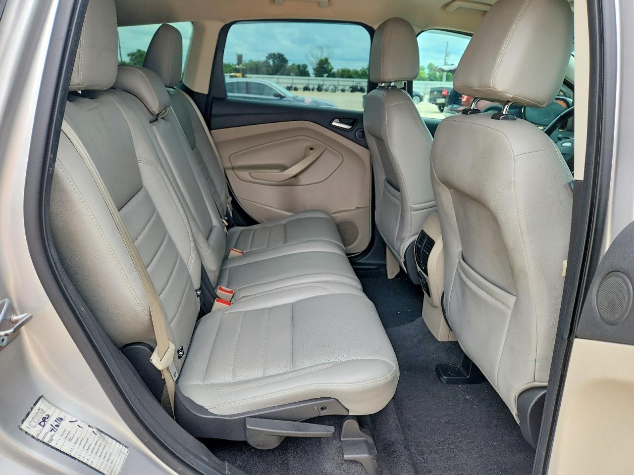 Ford Escape Titanium